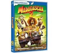 Madagascar 2 – DVD – Universal Pictures