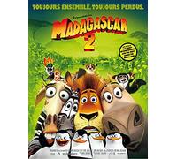Madagascar 2 Blu-ray