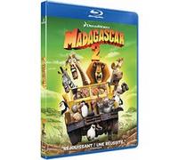 Madagascar 2 - Blu-ray E
