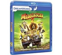 Madagascar 2 Blu-ray E