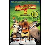 Madagascar 2 [Blu-Ray] [Import]