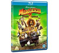 Madagascar - Escape 2 Africa