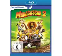 MADAGASCAR 2 BLU-RAY NEU
