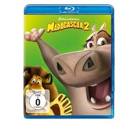 MADAGASCAR 2 - BLU-RAY NEUF