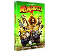 Madagascar 2 (DVD) animazione