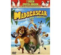 Madagascar – DreamWorks Animation – DVD – Édition limitée (2 DVD)