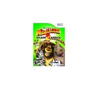 Madagascar 2: Escape 2 Afrique - Wii (renouvel )