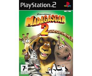 Madagascar 2 Escape Africa