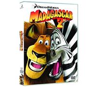 Madagascar 2: Escape África (Import Dvd) (2009) Cedric The Entertainer; Chris