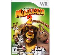 MADAGASCAR 2 / JEU CONSOLE NINTENDO Wii