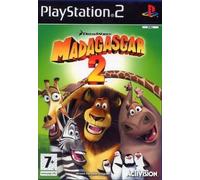 Madagascar 2 PS2