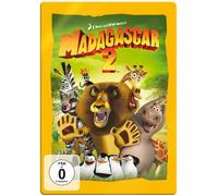 Madagascar 2 Special Edition (Steelbook)