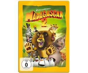 Madagascar 2 Special Edition (Steelbook)