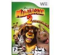 Madagascar 2 Wii