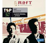 Madagascar – Raft Top 50 Collection – CD – Universal Music Group