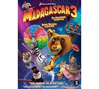 Madagascar 3 – DVD – Version bilingue