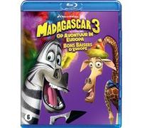 MADAGASCAR 3-BIL-BLURAY G