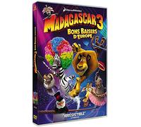 Madagascar 3 : Bons baisers d'Europe – DreamWorks Animation