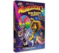 Madagascar 3 : Bons Baisers D'europe