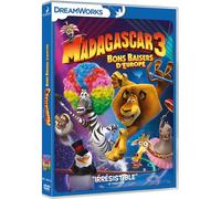 Madagascar 3 : Bons baisers d'Europe – DreamWorks Animation