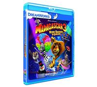 Madagascar 3 : Bons Baisers D'europe - Blu-Ray