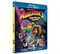 Madagascar 3 : Bons baisers d'Europe - Combo Blu-Ray + DVD E