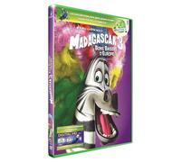 Madagascar 3 : Bons Baisers D'europe - Dvd + Digital Hd