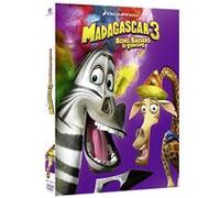 Madagascar 3 Bons baisers d'Europe DVD G