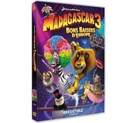 Madagascar 3 : Bons baisers d'Europe E