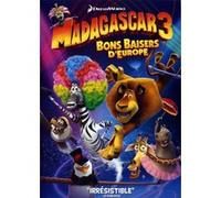 Madagascar 3 : Bons baisers d'Europe E