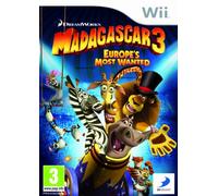 Madagascar 3 : Europe Most Wanted [import anglais]