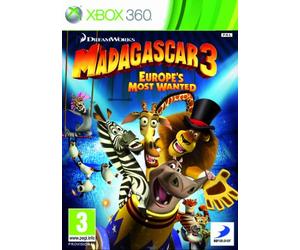 Madagascar 3 : Europe Most Wanted [import anglais]