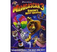 Madagascar 3: Europe's