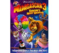 Madagascar 3: Europe's Most Wanted /