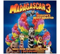 Madagascar 3: Europes Most Wanted