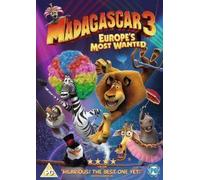Madagascar 3: Europe's Most Wanted – Édition Royaume‑Uni (importée)