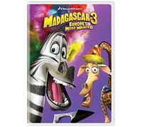 Madagascar 3: Europe's Most Wanted [Digital Video Disc]