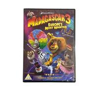 Madagascar 3 - Europe's Most Wanted - Dvd (2013)
