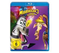 MADAGASCAR 3-FLUCHT DURCH EUROPA - BLU-RAY NEUF