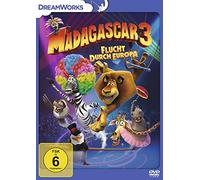 Madagascar 3-Flucht durch Europa [Import]