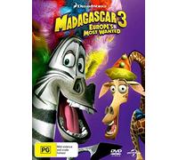 Madagascar 3 [Import allemand]