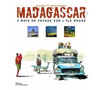Madagascar: 3 Mois de voyage sur l'île rouge