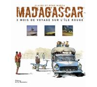 Madagascar, 3 mois de voyage sur l'ile rouge
