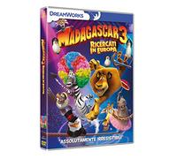 Madagascar 3 - Ricercati in Europa