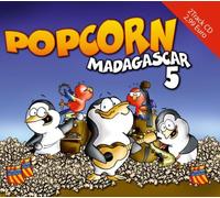 Madagascar 5 - Popcorn [Import]