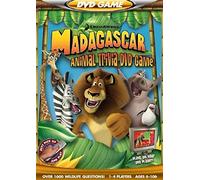 Madagascar Animal Trivia DVD Game [Import anglais]
