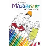 Madagascar. Au pays du soleil - Livre de coloriage