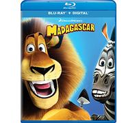 Madagascar [Blu-Ray]
