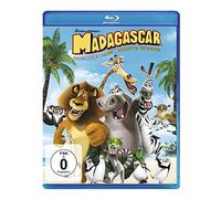 Madagascar [Blu-ray]