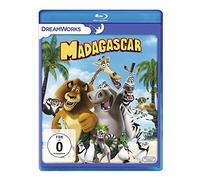 Madagascar [Blu-ray]